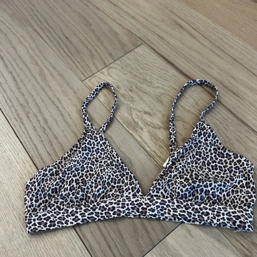 Fabletics Leopard Print Bralette